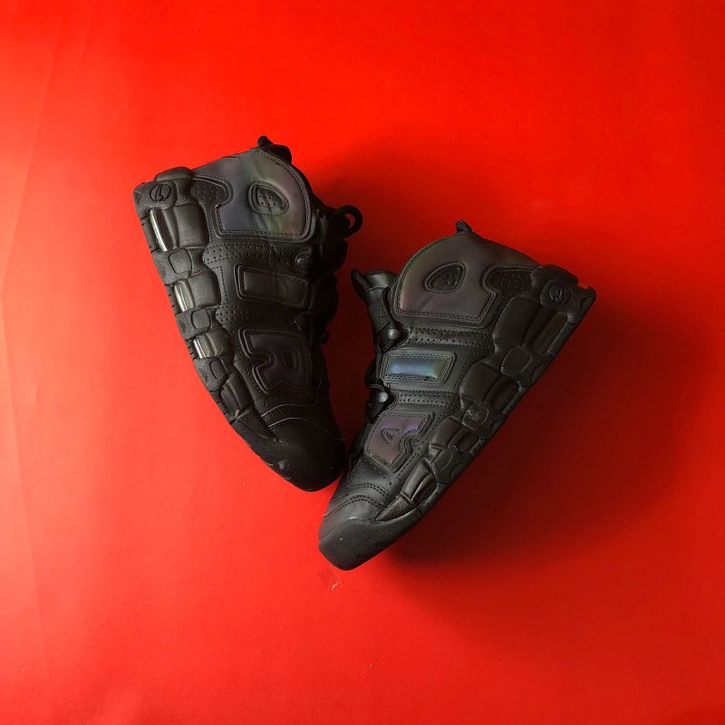 Nike Air More Uptempo GS “Reflective"