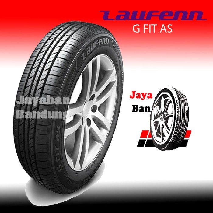 Ban Laufenn size 165/80 R13 - Cocok untuk Carry T120SS Grand.