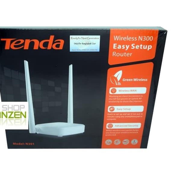 Tenda n301