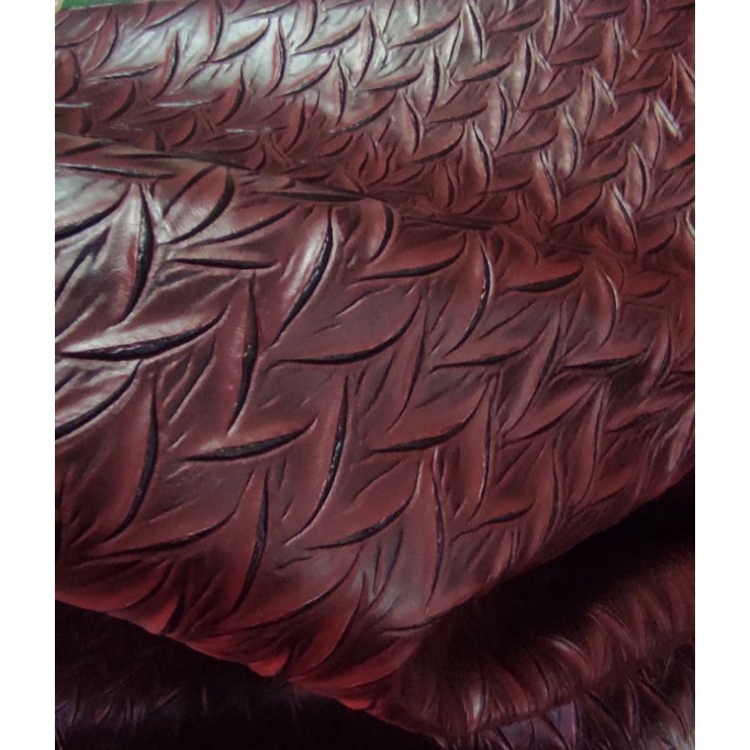 Kain Kursi Sofa Oscar Sintetis Corak - Napoli