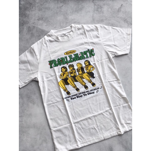 The dare - problematic