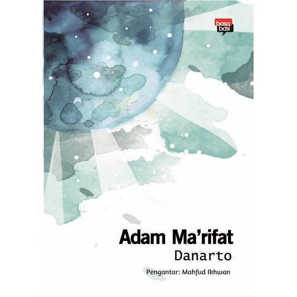 [ORI] BUKU ADAM MAKRIFAT - DANARTO