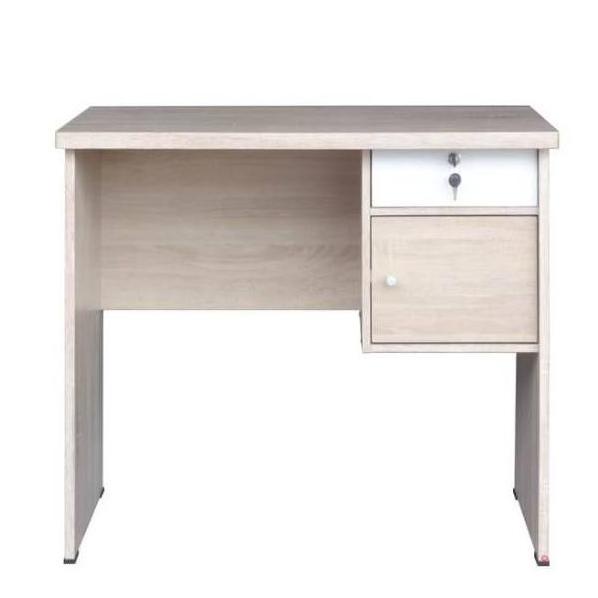 (GOJEK/GRAB) MEJA BELAJAR KERJA KIOS MK 84 LUNARSOL F646DEW5E