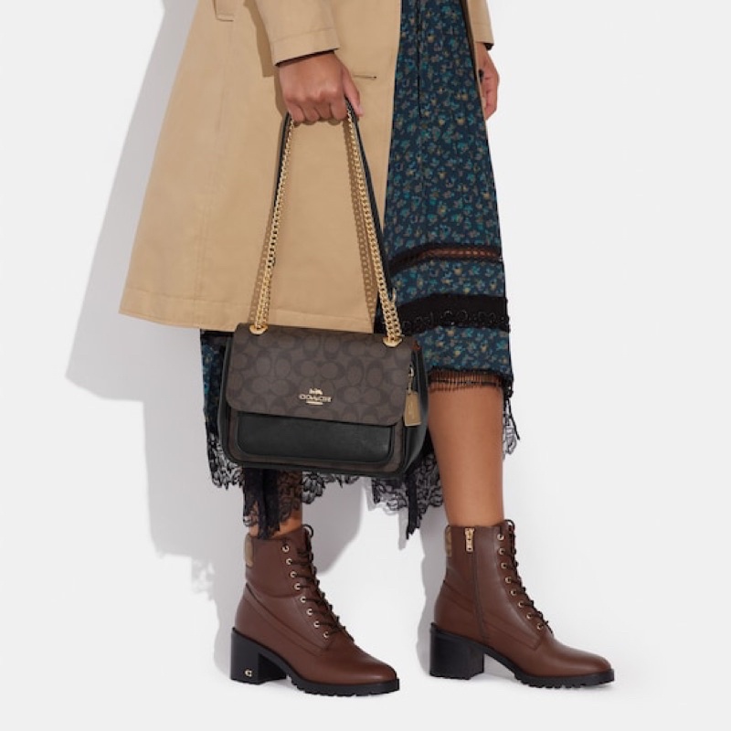 Coach Klare Crossbody 25 (CC878)