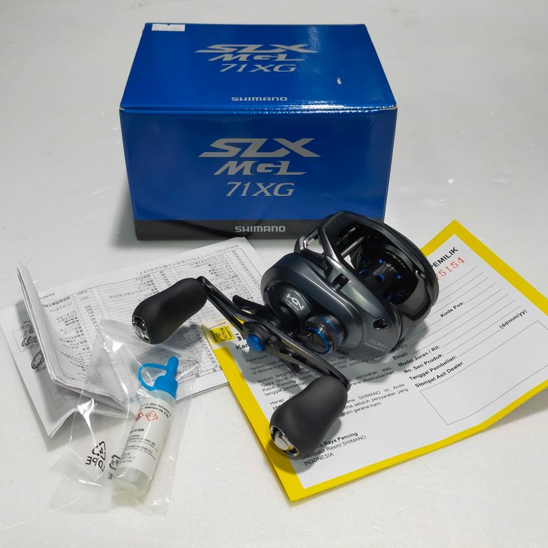 Reel BaitCasting Shimano Slx Mgl 71 XG