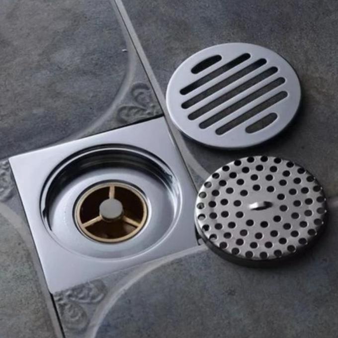 Saringan Kamar Mandi Smart Drain / Floor Drain Anti Bau
