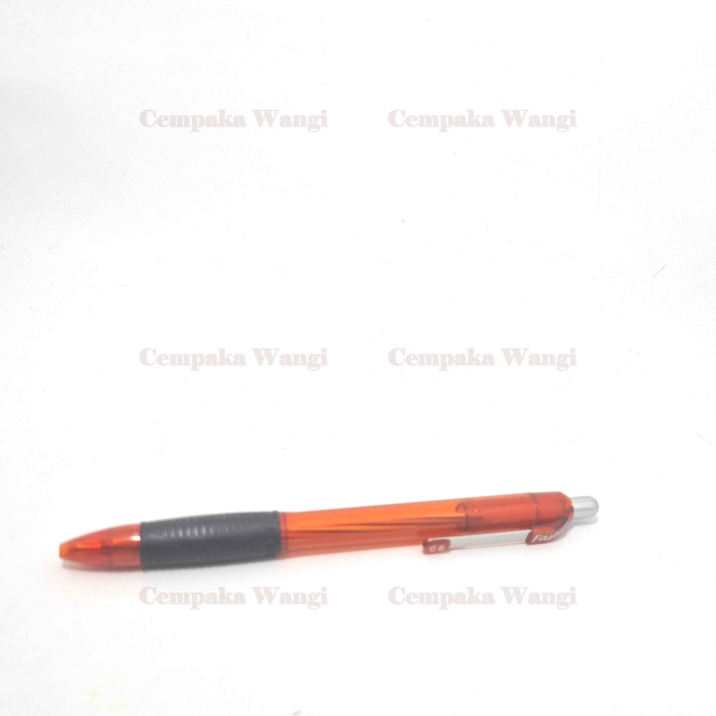 

pulpen faster c6 ekstra fine 1 pieces - alat tulis kantor pulpen klik