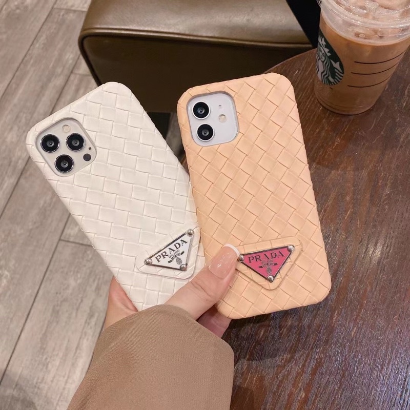 Prda Case Bottegga Leather Case Iphone X Xs Xr XsMAX 11 11Pro 11ProMax 12 12Pro 12ProMax 13 13Pro 13 Pro Max 14 14 Plus 14 Pro Max