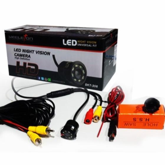 Kamera Mundur Skeleton model Tanam