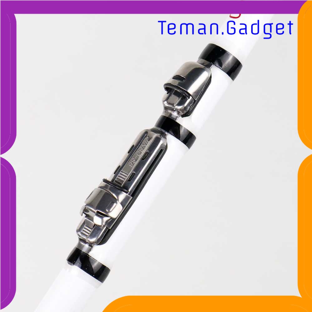 TG-PCN QINGYUN Joran Pancing Portable Telescopic Fishing Rod 3M - S6