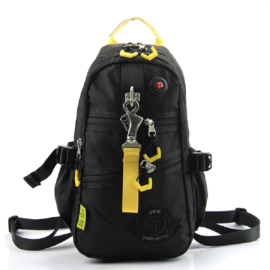 TOUGH WARRIOR 6439 taf tough chestbag ransel waisbag tough warrior WAIST SLING BAG BACKPACK