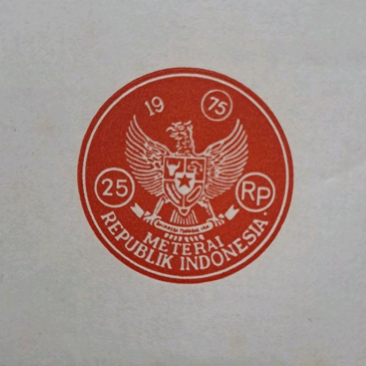 

KERTAS SEGEL TAHUN 1975 SINGLE KERTAS BERMATERAI TAHUN 1975 SINGLE