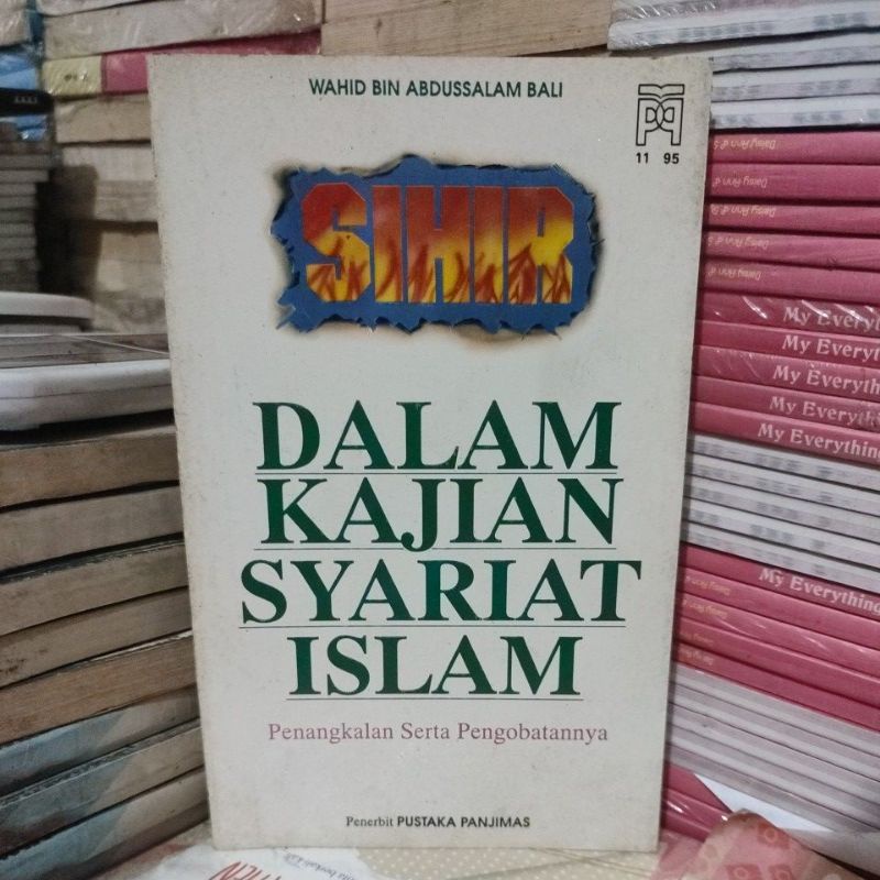 Sihir dalam kajian syariat Islam.   vup3