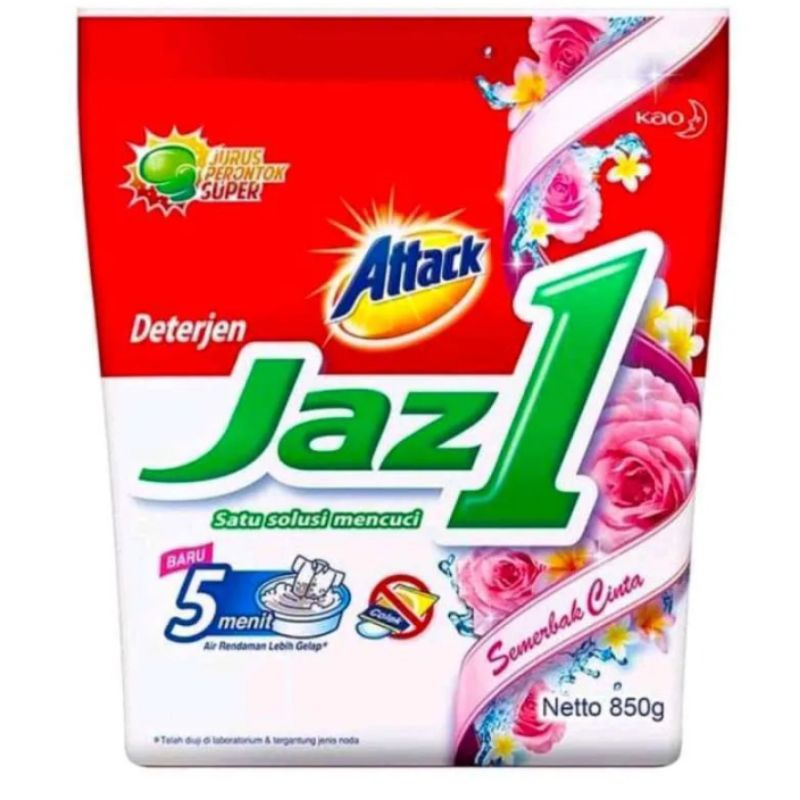 Attack Jaz 1 850gr
