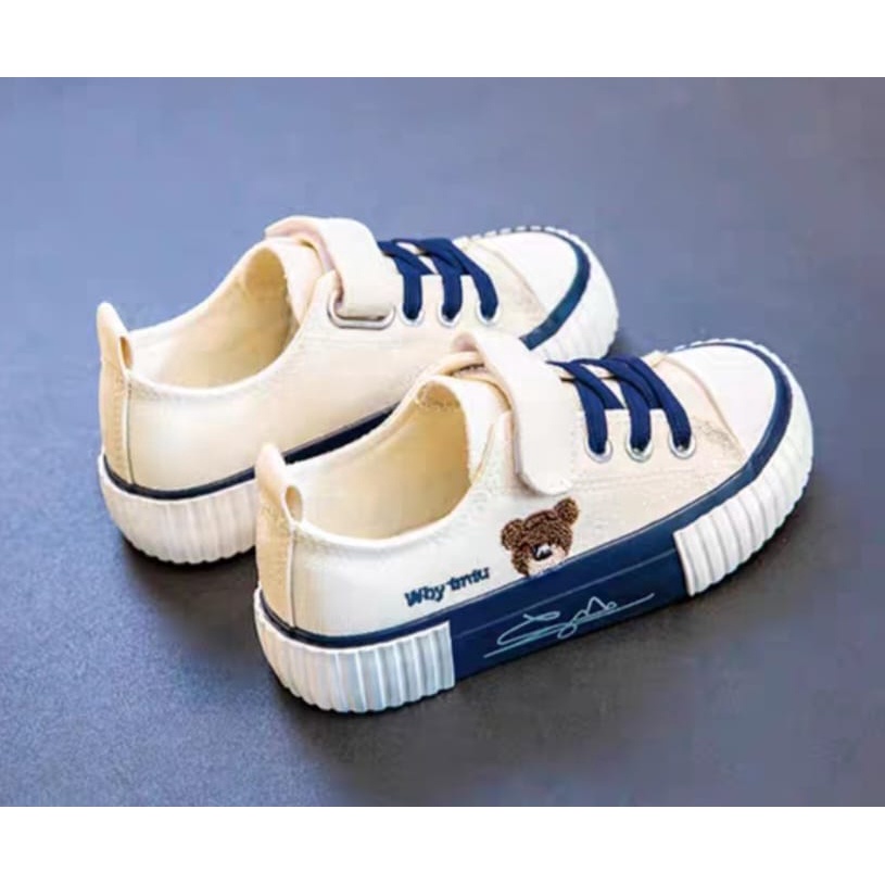 REIN SEPATU SNEAKERS ANAK AS175