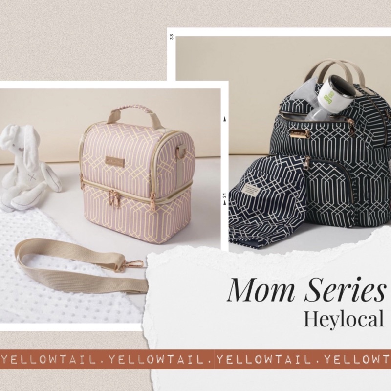 Mom Series by Heylocal Local Id