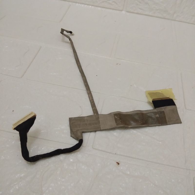 Flexible Lcd Cable Kabel Fleksibel LCD Laptop Acer Aspire 4732 4732Z