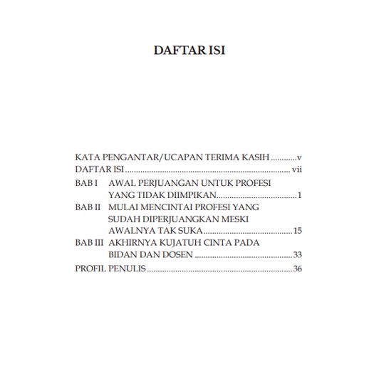 Deepublish - Buku Tak Pernah Bermimpi Menjadi Bidan atau Dosen (BW) - BUKU UMUM