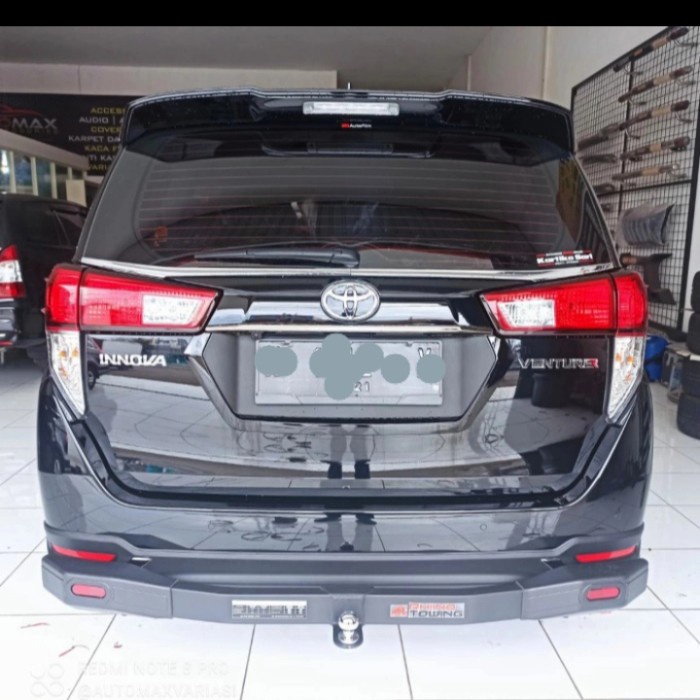 Guard Towing Bar Rhino Belakang All New Innova Venturer/Reborn 2017-2021
