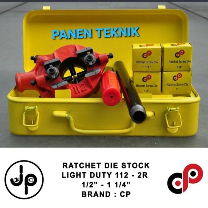 Alat Senai Pipa Manual