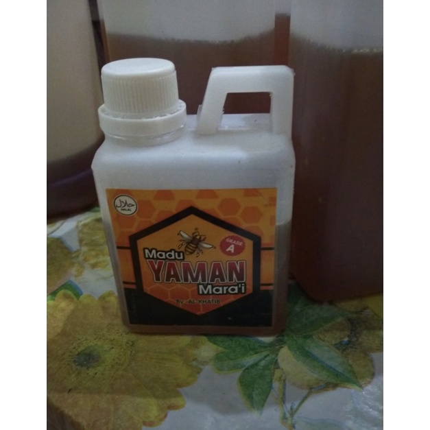 

madu marai 500gram