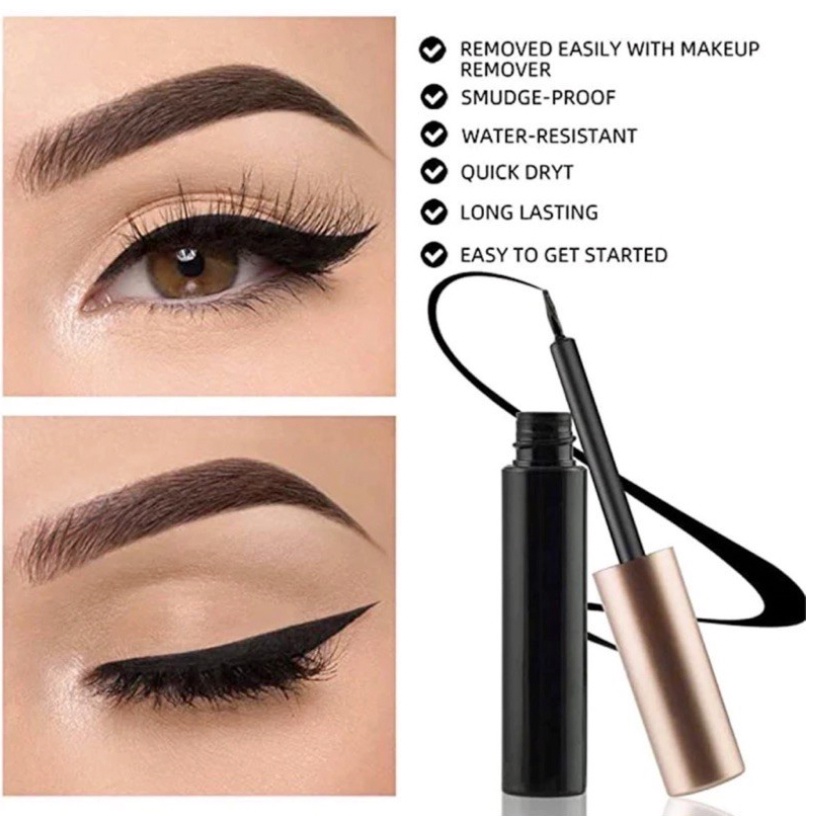 1 Set Magnetic Eyelash Bulu Mata Palsu 3 Pasang + Eyeliner Magnet + Tweezer XX084