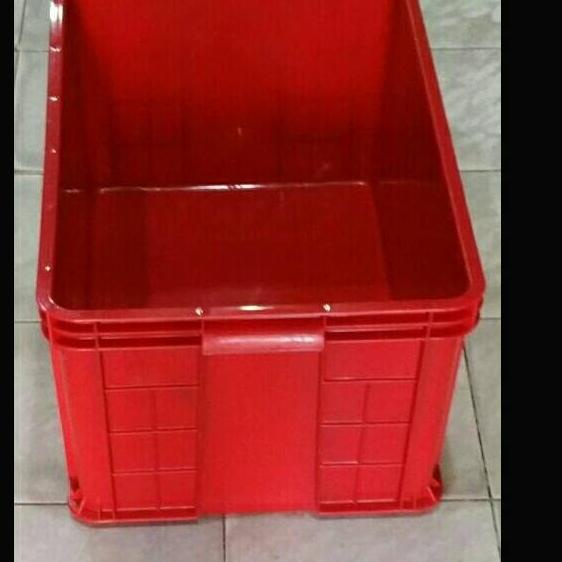 

Expedisi 64x43x10 Hanata 2100 S Box Container Keranjang Bak Kolam Ikan
