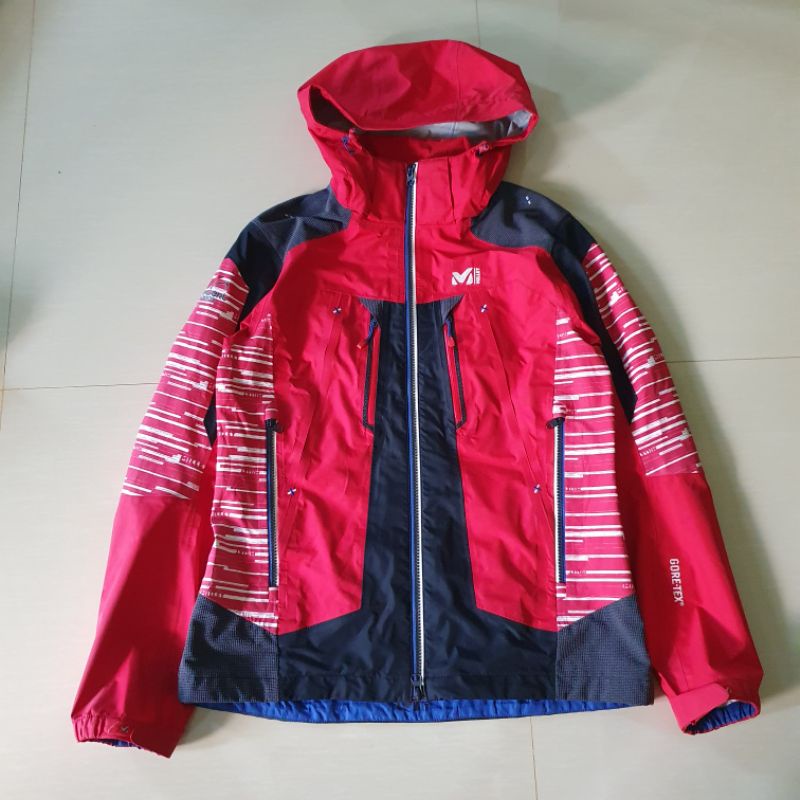 Jaket Millet Goretex