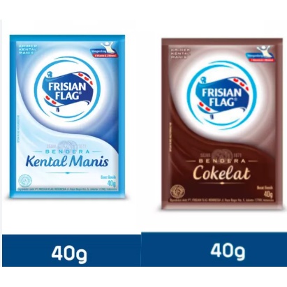 Frisian Flag 40 Gram Sachet