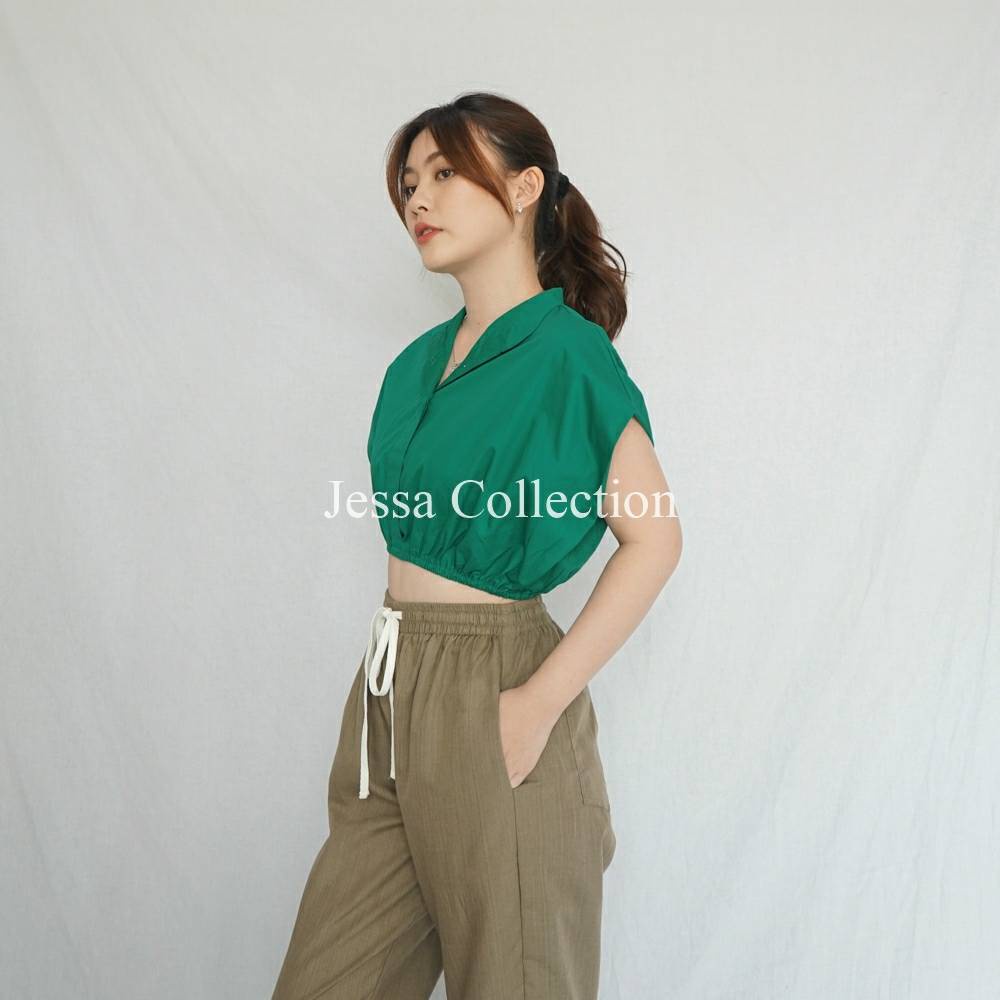 Premium Nana Top TH 596 POPLIN