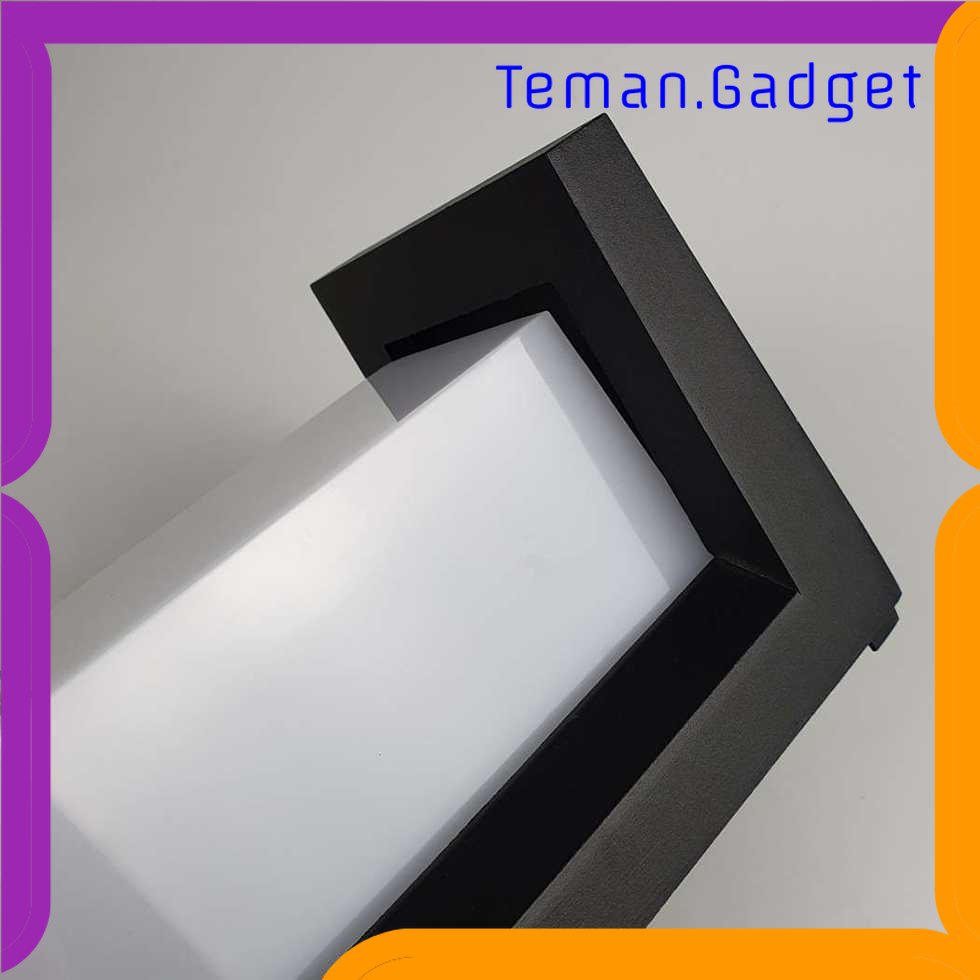 TG-LMP GAVT Lampu LED Outdoor Wall Light 18W 26cm Warm White Model H - OWL05H
