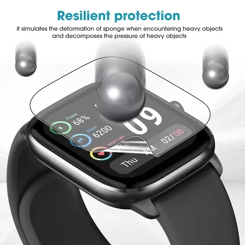 Screen Guard Hydrogel Anti gores Amazfit GTS 4 MINI GTS 4 ANTIGORES