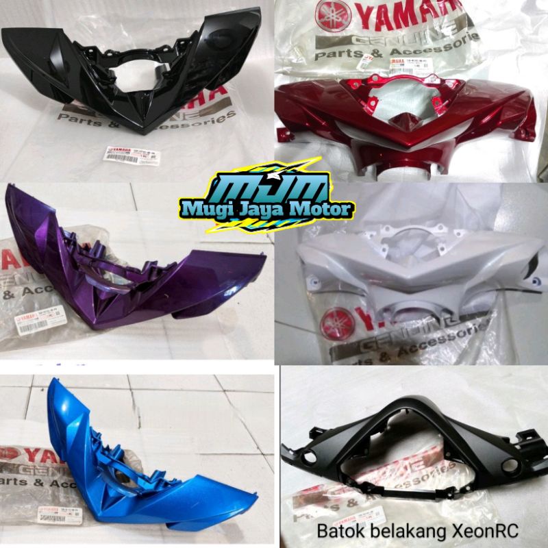 BATOK DEPAN ATAU BELAKANG XEON RC ORIGINAL YAMAHA
