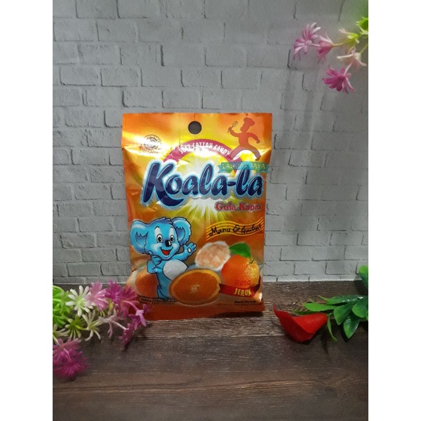 

Koalala Gula Kapas Melon