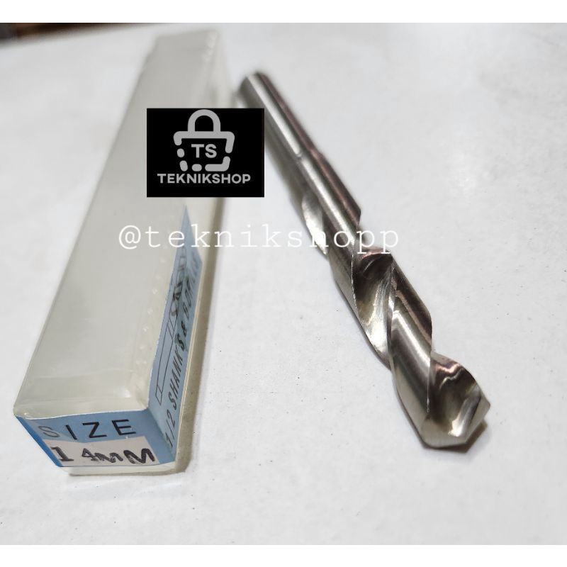 MATA BOR BESI 1/2SHANK 14MM/ MATA BOR NICHI 1/2SHANK 14MM/ MATA BOR BESI 14MM