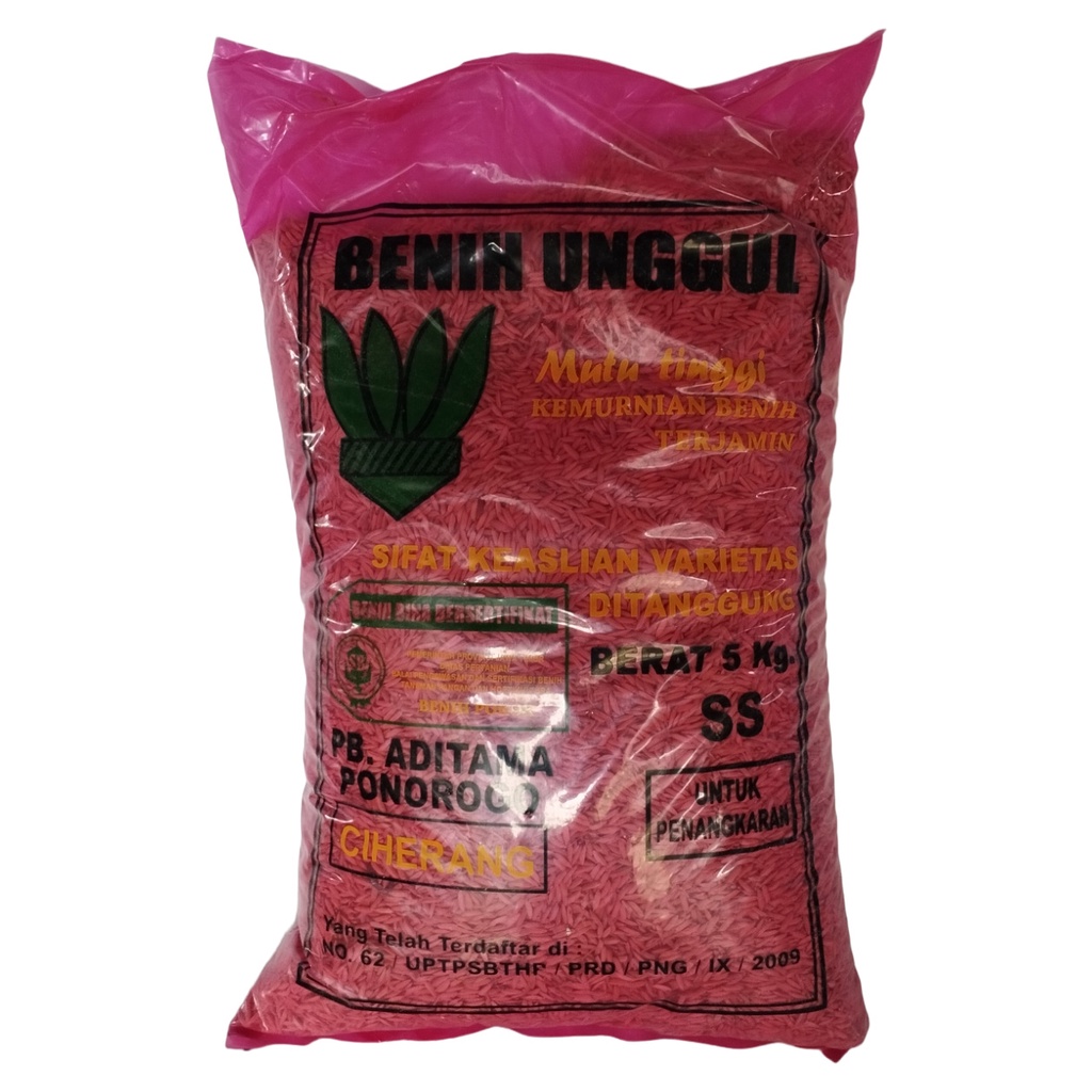 Benih Padi SS PEPE, CIHERANG, IR64, MEKONGGA