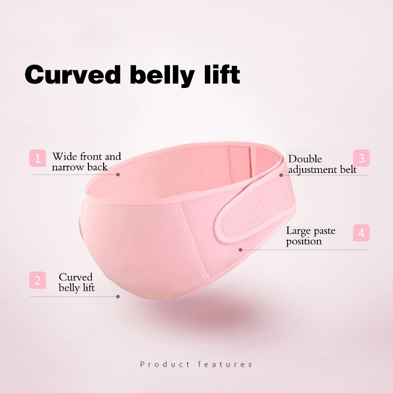 Maternity Belt/Sabuk Penyangga Kehamilan/Belt Sabuk Penyangga Perut Ibu Hamil/Belt Korset Penyangga Kehamilan