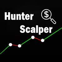 EA Robot Trading Hunter Scalper Pro lifetime