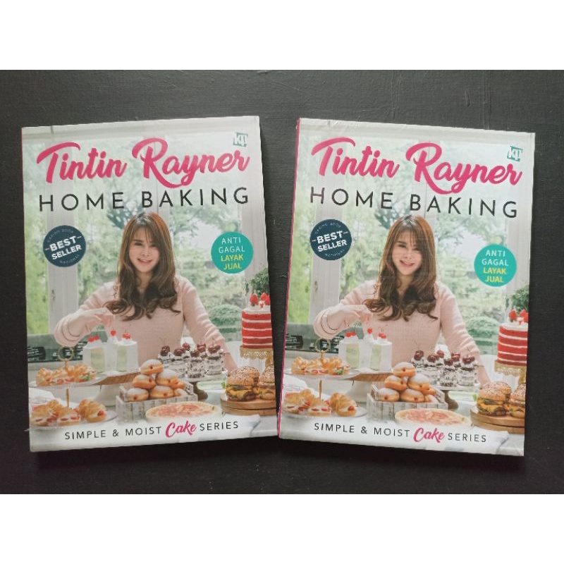 Tintin rayner Home baking