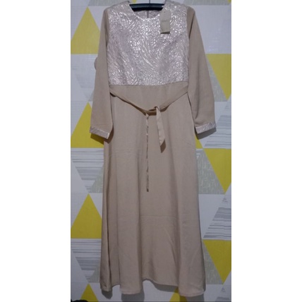 Gamis EXPAND Denim original size XXL (110cm)