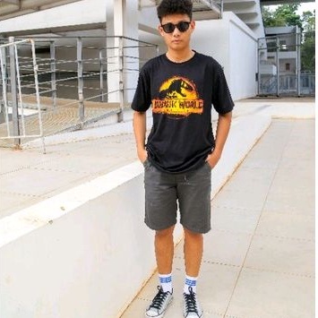 SAVION KAOS PRIA COWO CEWEK UNISEX PREMIUM KATUN TSHIRT MOTIF KARTUN KOMIK SUPERHERO CARTOON COMIC M