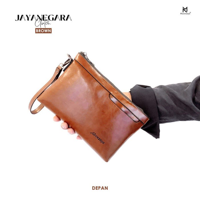 Clutch Pria Dompet Pria Clutch Pria Dompet Jayanegara By Moonzaya