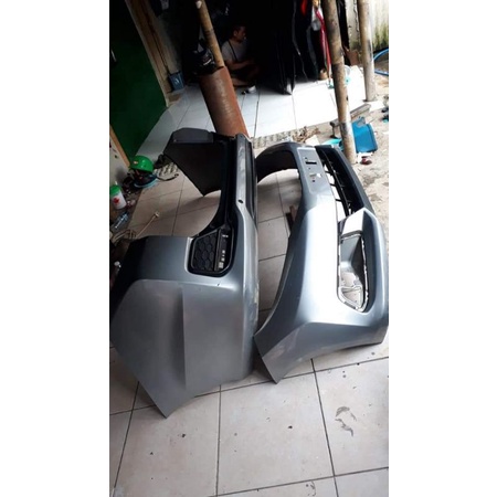 bumper mobilio e