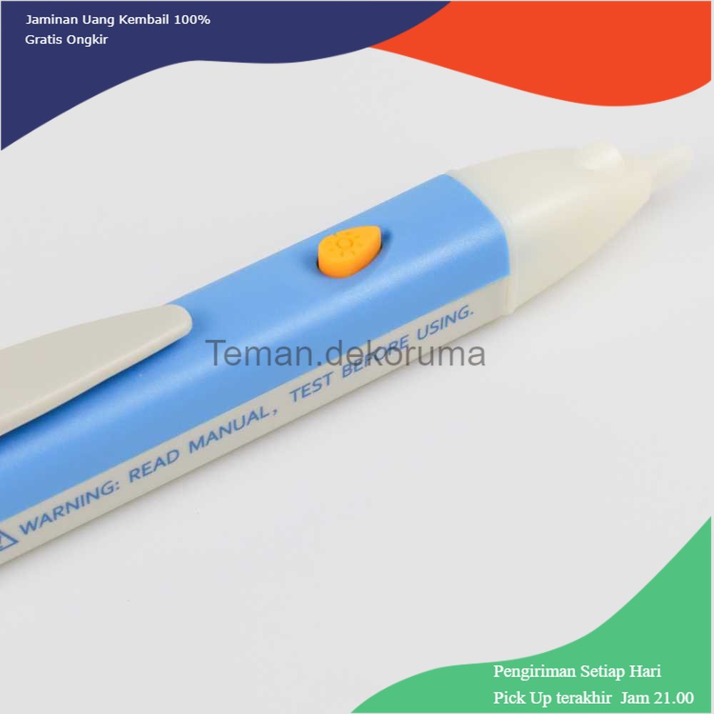 TD-PR2 Taffware Pen Non-contact AC Voltage Alert Detector 90V-1000V - VD02