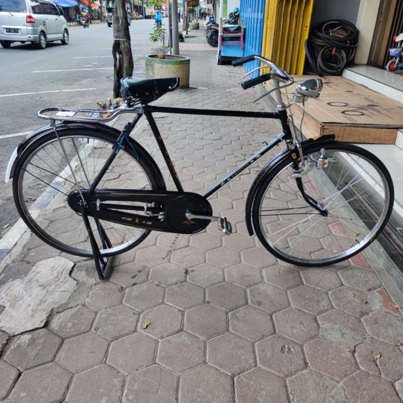 Phoenix Sepeda Onthel Unta Model Jadul Bekas / Second