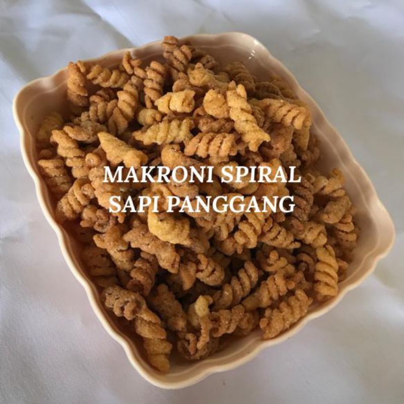 

MAKRONI SPIRAL