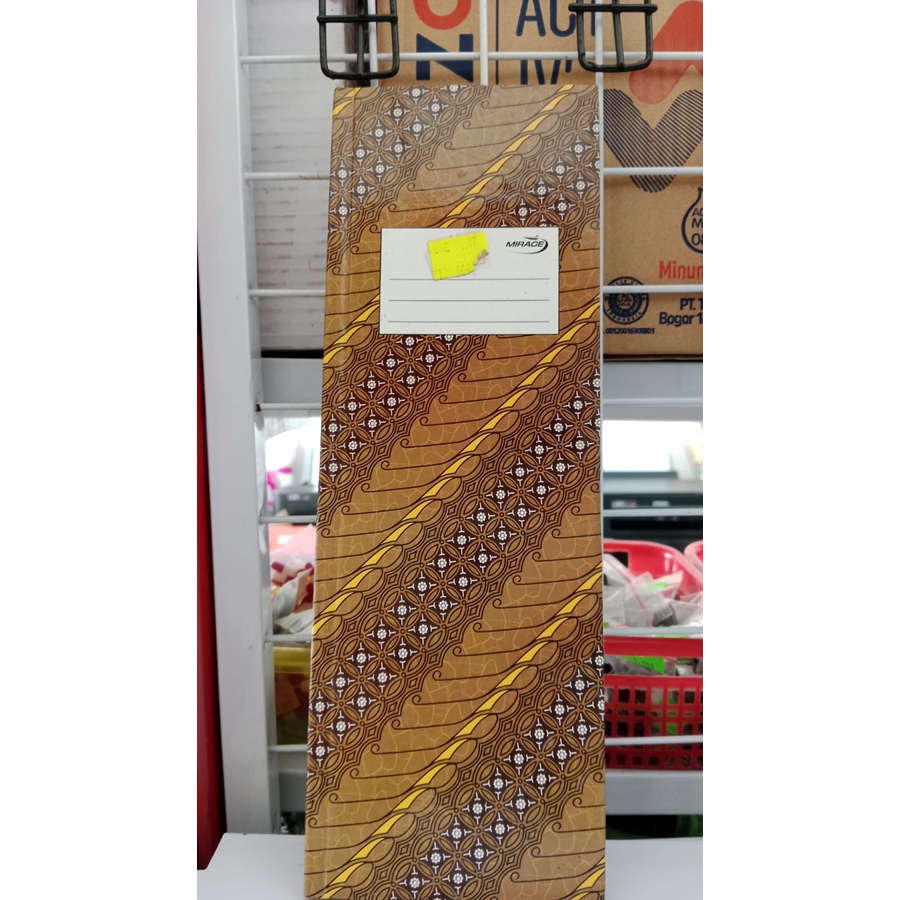 

BUKU EKSPEDISI HARD COVER MIRAGE