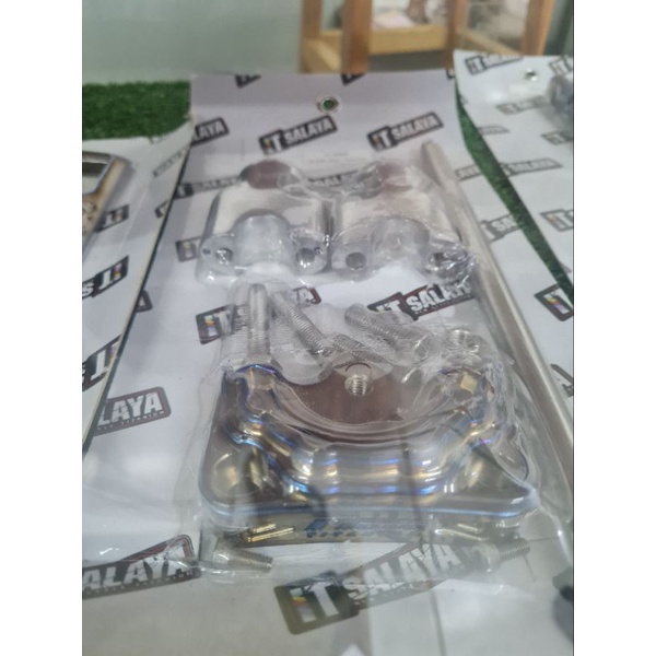 Breket Stablizer RTC Titanium IT Salaya / Honda Pcx