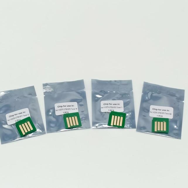 Chip Toner C2270 C3370 C3371 C5570 C-2270 3370 3371 5570