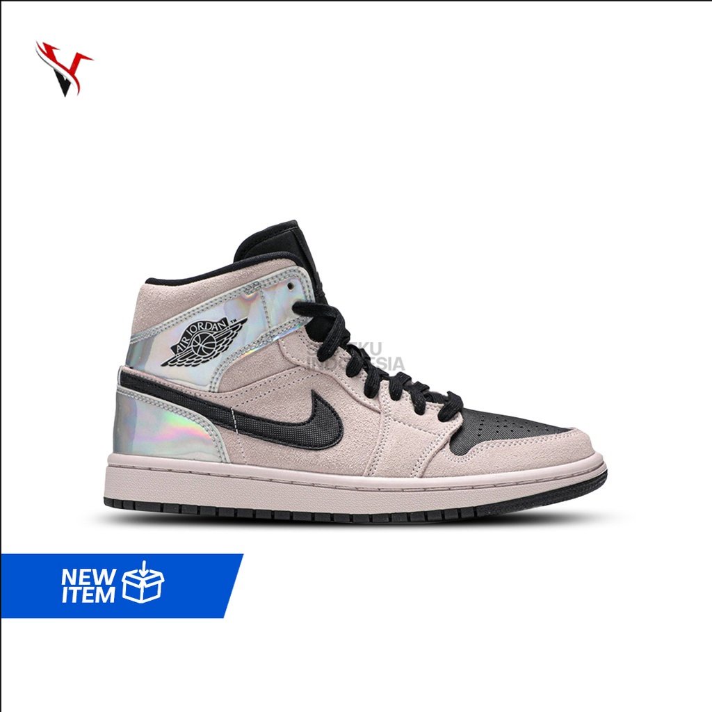 Sneakers Air Jordan 1 Mid 'Iridescent' V5